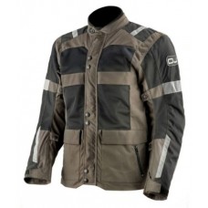 OJ GIACCA GIUBOTTO J104 MODELLO REVENGE COLORE SMOKE 4XL